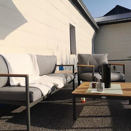 Moderne Mit Hot Tub Und Fasssauna By Interhome アパート *