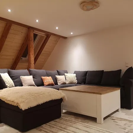 شقة Moderne Mit Hot Tub Und Fasssauna By Interhome Neuhaus an Der Eger