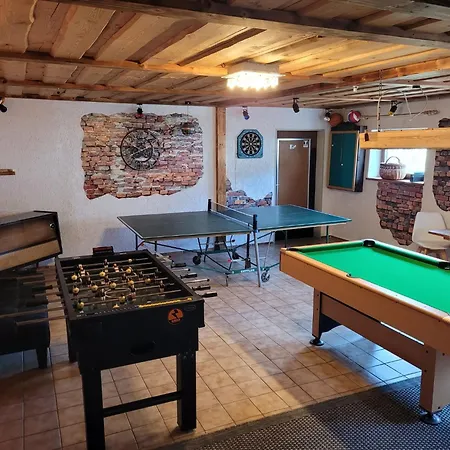 Moderne Mit Hot Tub Und Fasssauna By Interhome