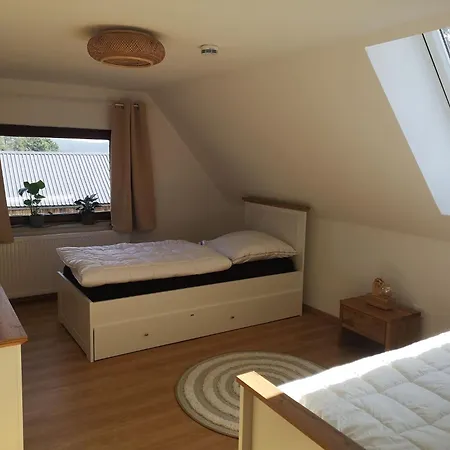 Moderne Mit Hot Tub Und Fasssauna By Interhome Neuhaus an Der Eger