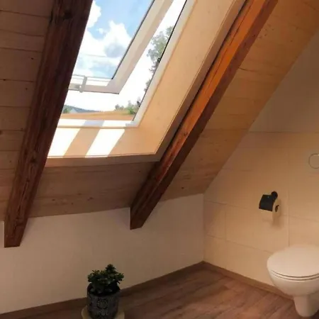 Moderne Mit Hot Tub Und Fasssauna By Interhome アパート *