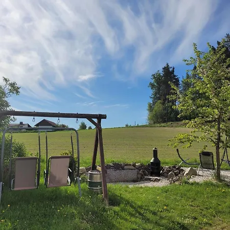アパート Moderne Mit Hot Tub Und Fasssauna By Interhome Neuhaus an der Eger