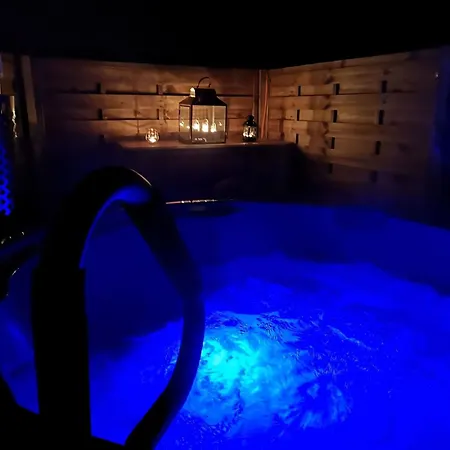 Moderne Mit Hot Tub Und Fasssauna By Interhome Apartment