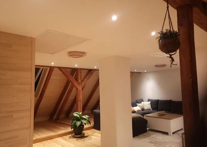 Apartamento Moderne Mit Hot Tub Und Fasssauna By Interhome Neuhaus an Der Eger